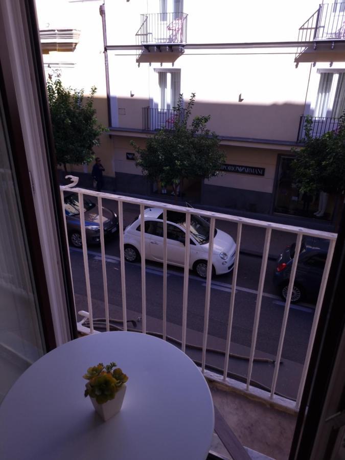 Il Balconcino Di Mary Bed and Breakfast Península Sorrentina Exterior foto