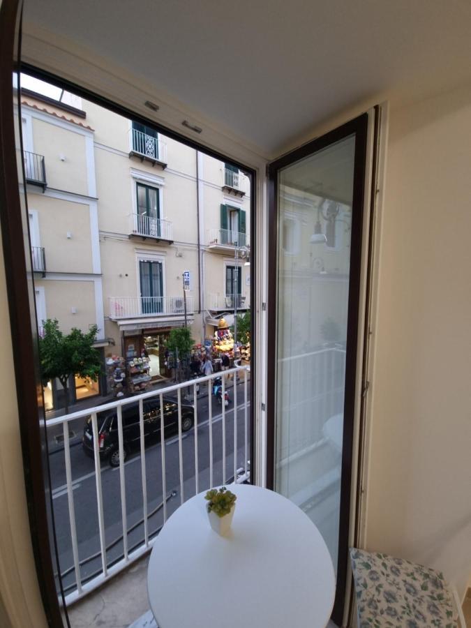 Il Balconcino Di Mary Bed and Breakfast Península Sorrentina Exterior foto
